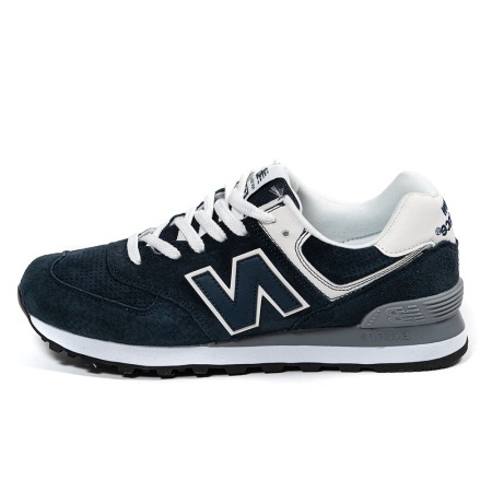 Кроссовки New Balance NB 574 Blue Dark