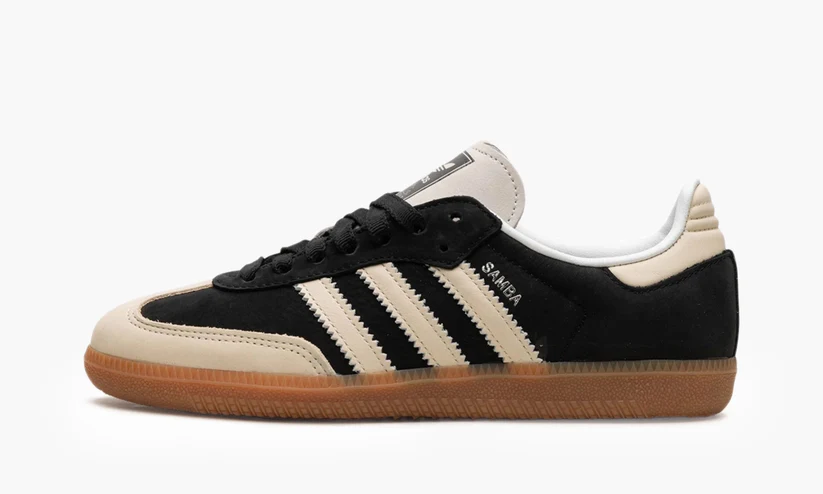 Кроссовки Adidas Samba OG Black Wonder — изображение 2