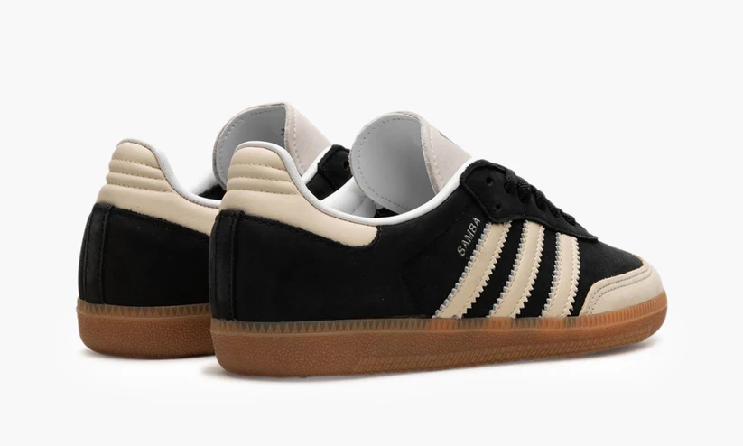 Кроссовки Adidas Samba OG Black Wonder — изображение 4