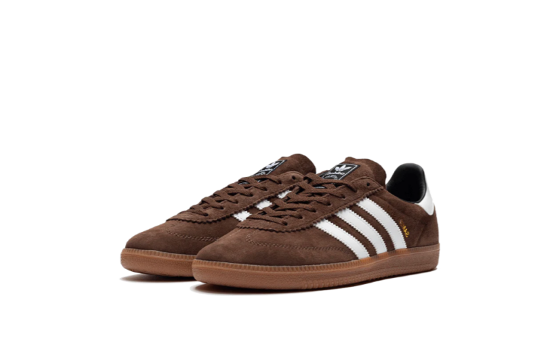 Кроссовки Adidas Samba Deco SPZL Brown