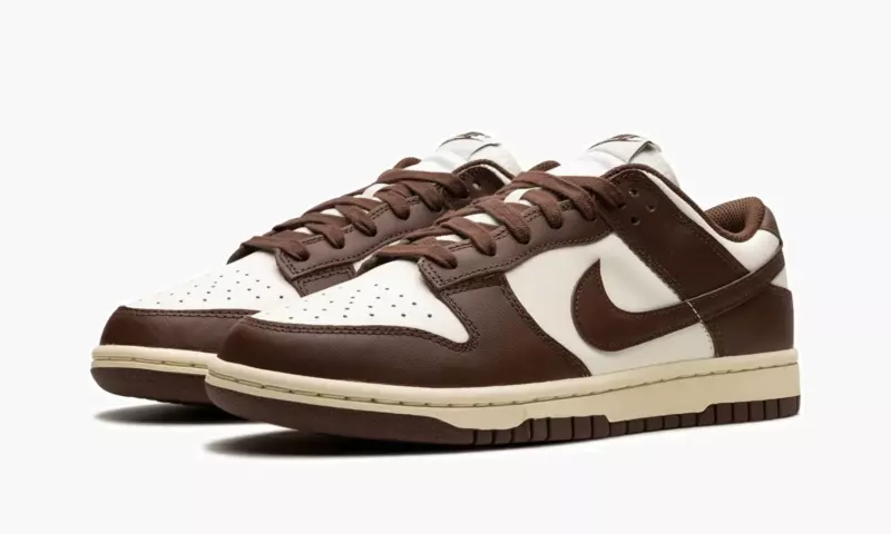 Кроссовки Dunk Low Cacao Wow