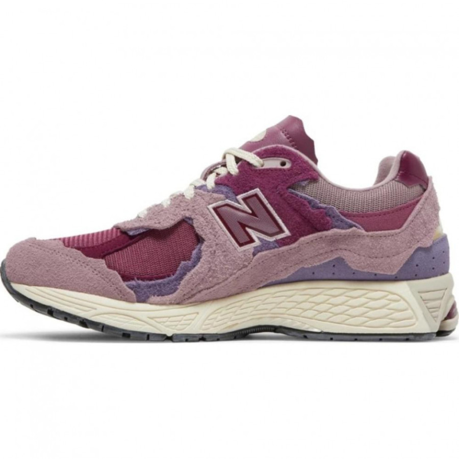 Кроссовки New Balance 2002R Protection Pack Pink — изображение 4