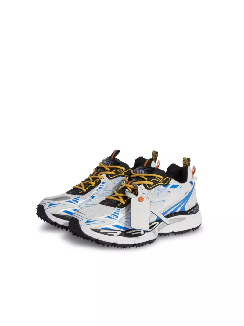 Кроссовки Off-White Be Right Back 'New York