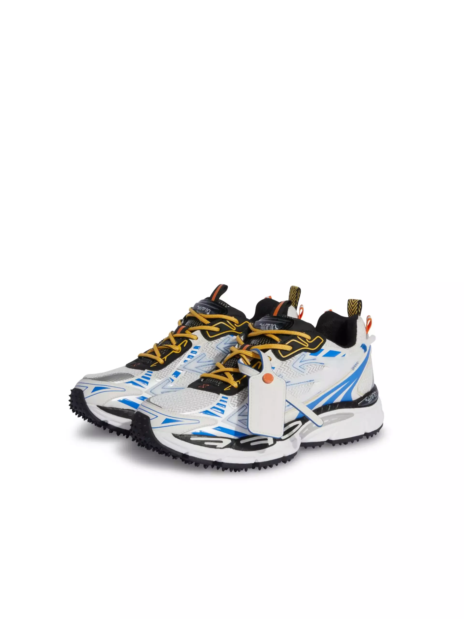 Кроссовки Off-White Be Right Back 'New York