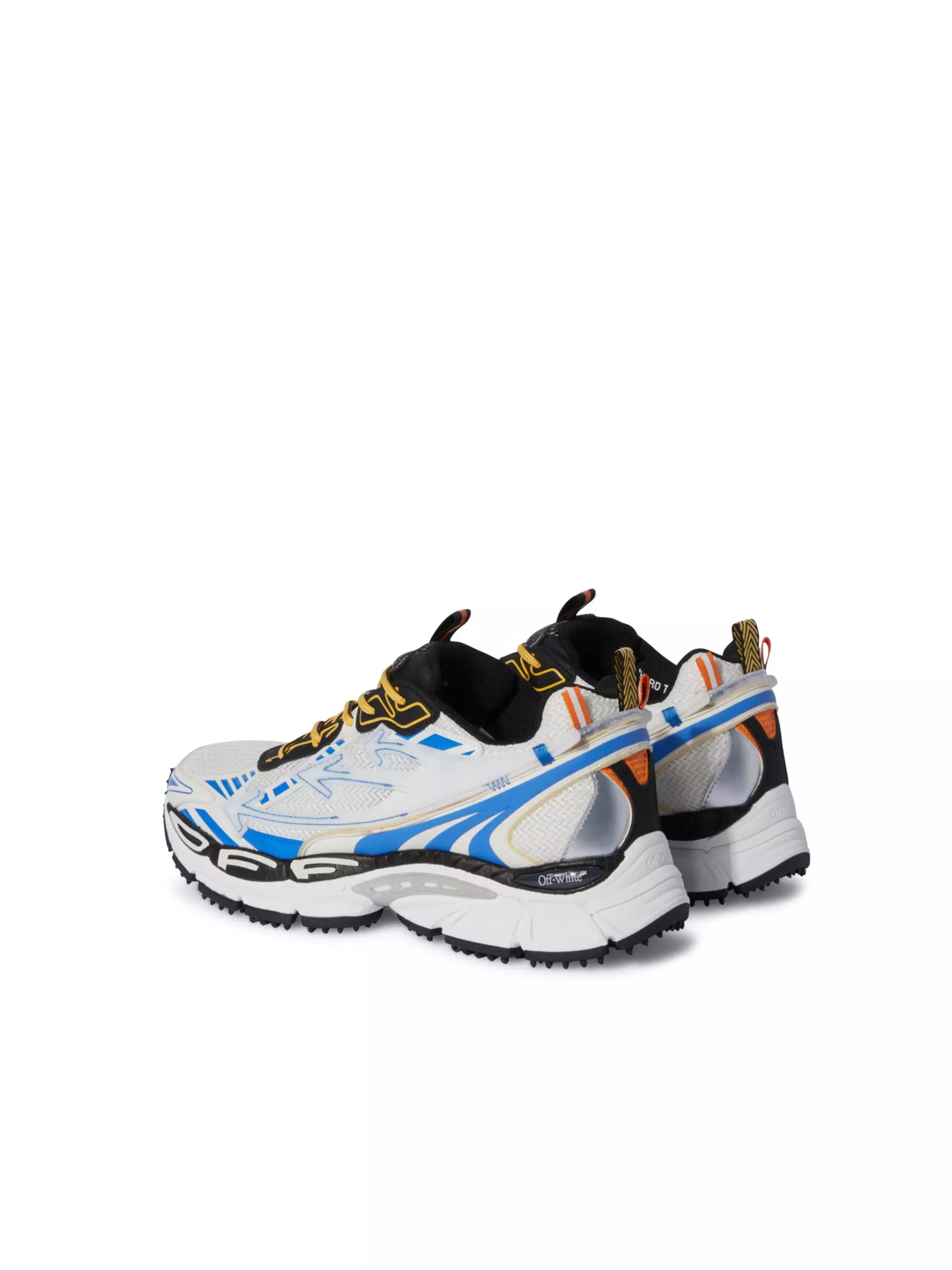 Кроссовки Off-White Be Right Back 'New York — изображение 3