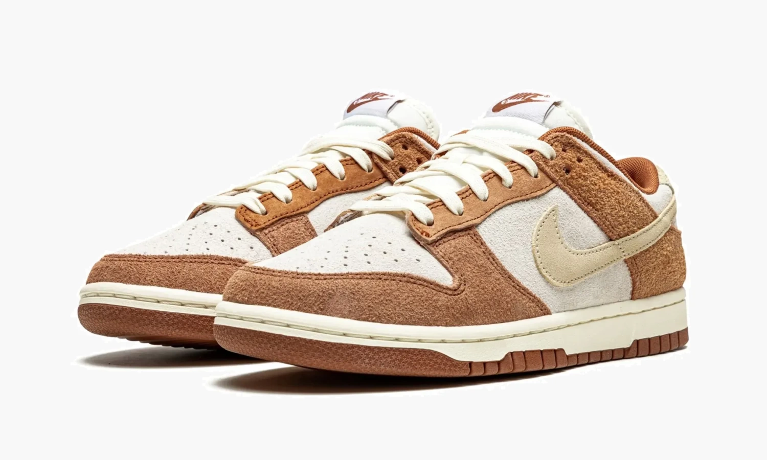 Кроссовки Dunk Low Medium Curry