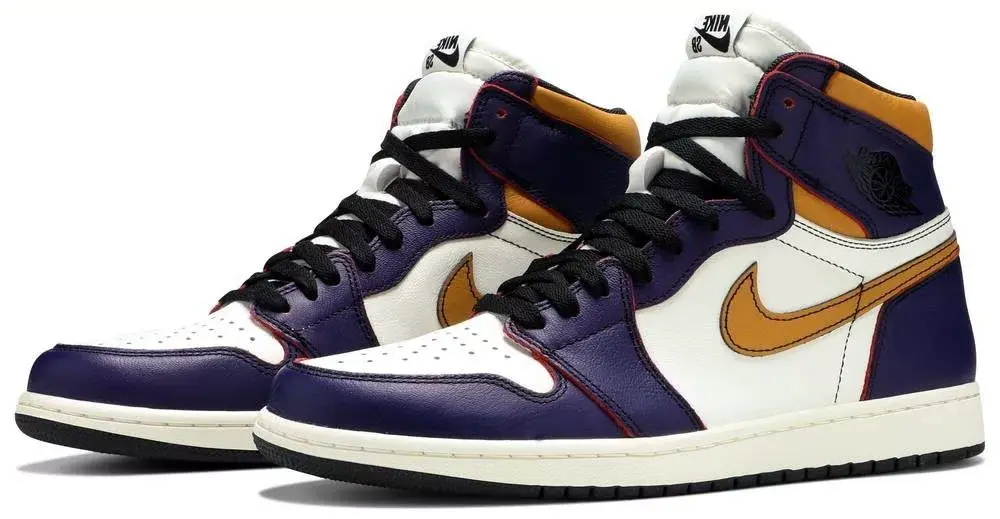 Кроссовки Nike Air Jordan 1 Retro High Og Defiant SB