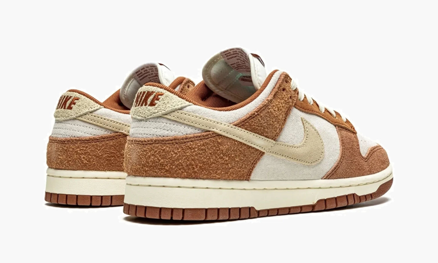 Кроссовки Dunk Low Medium Curry — изображение 3