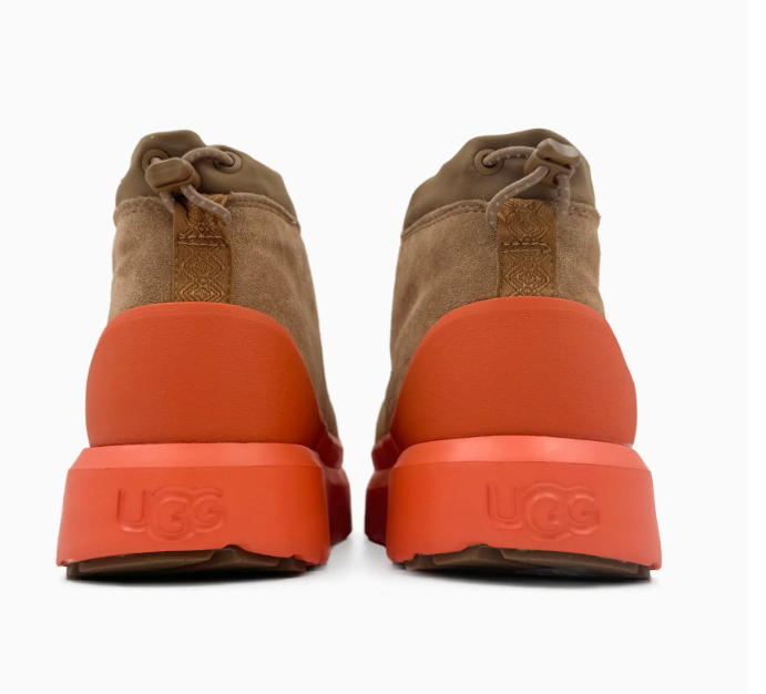 Ботинки UGG Neumel Hybrid Chestnut/Orange — изображение 3