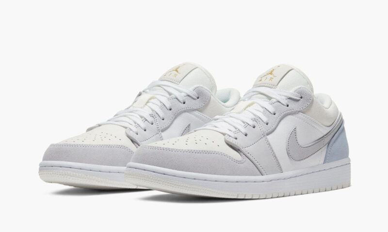 Кроссовки Nike Air Jordan 1 Low Paris