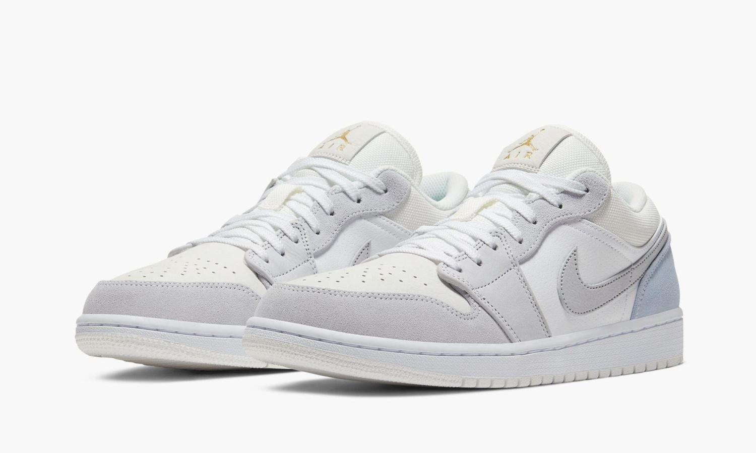 Кроссовки Nike Air Jordan 1 Low Paris