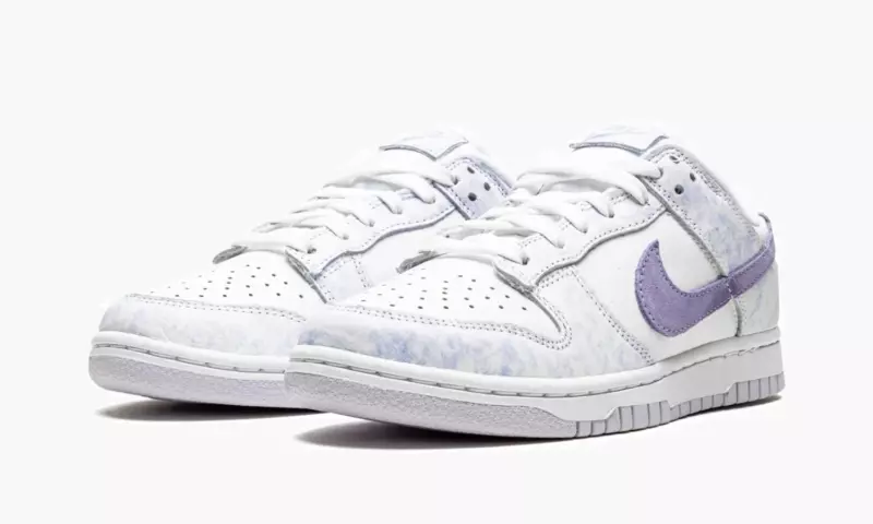 Кроссовки Nike Dunk Low Purple Pulse