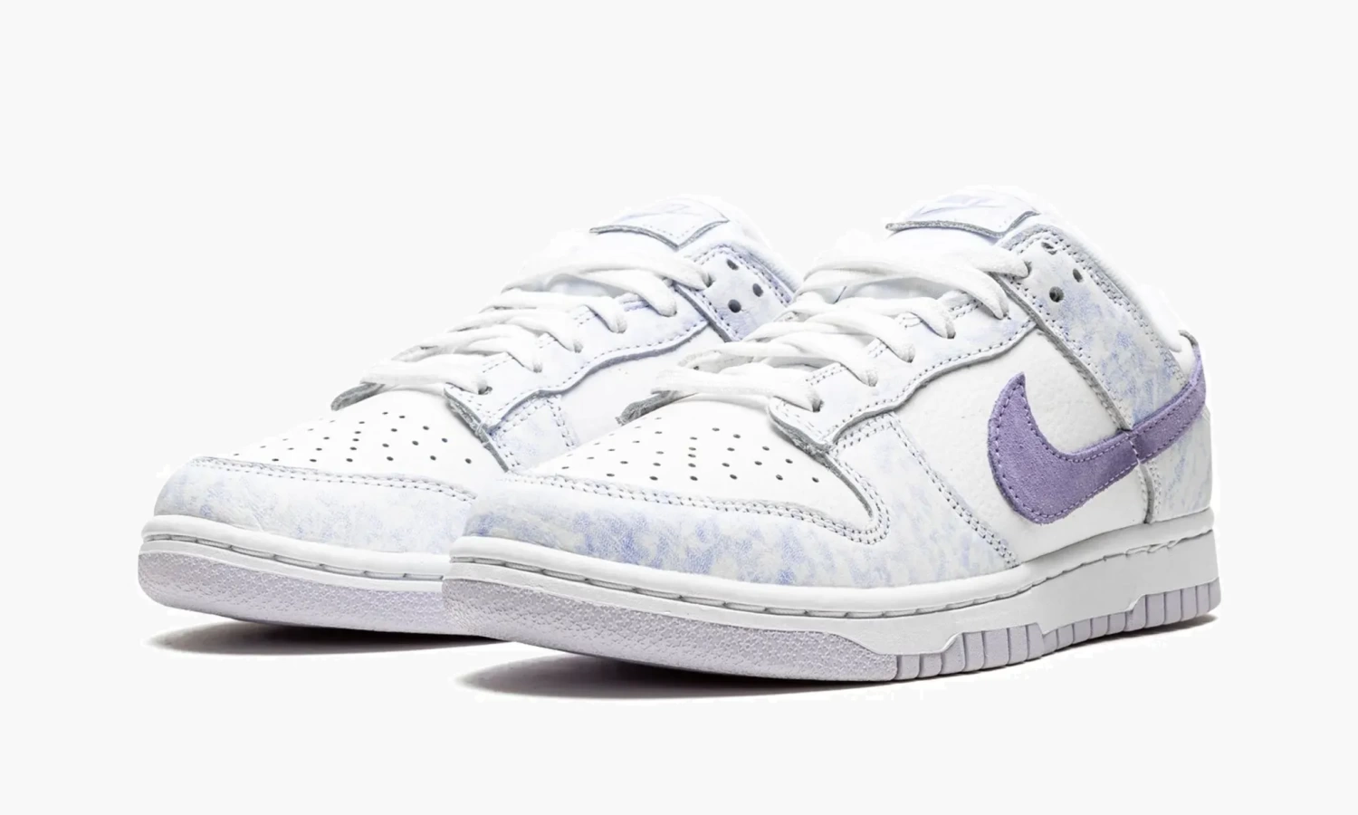Кроссовки Nike Dunk Low Purple Pulse