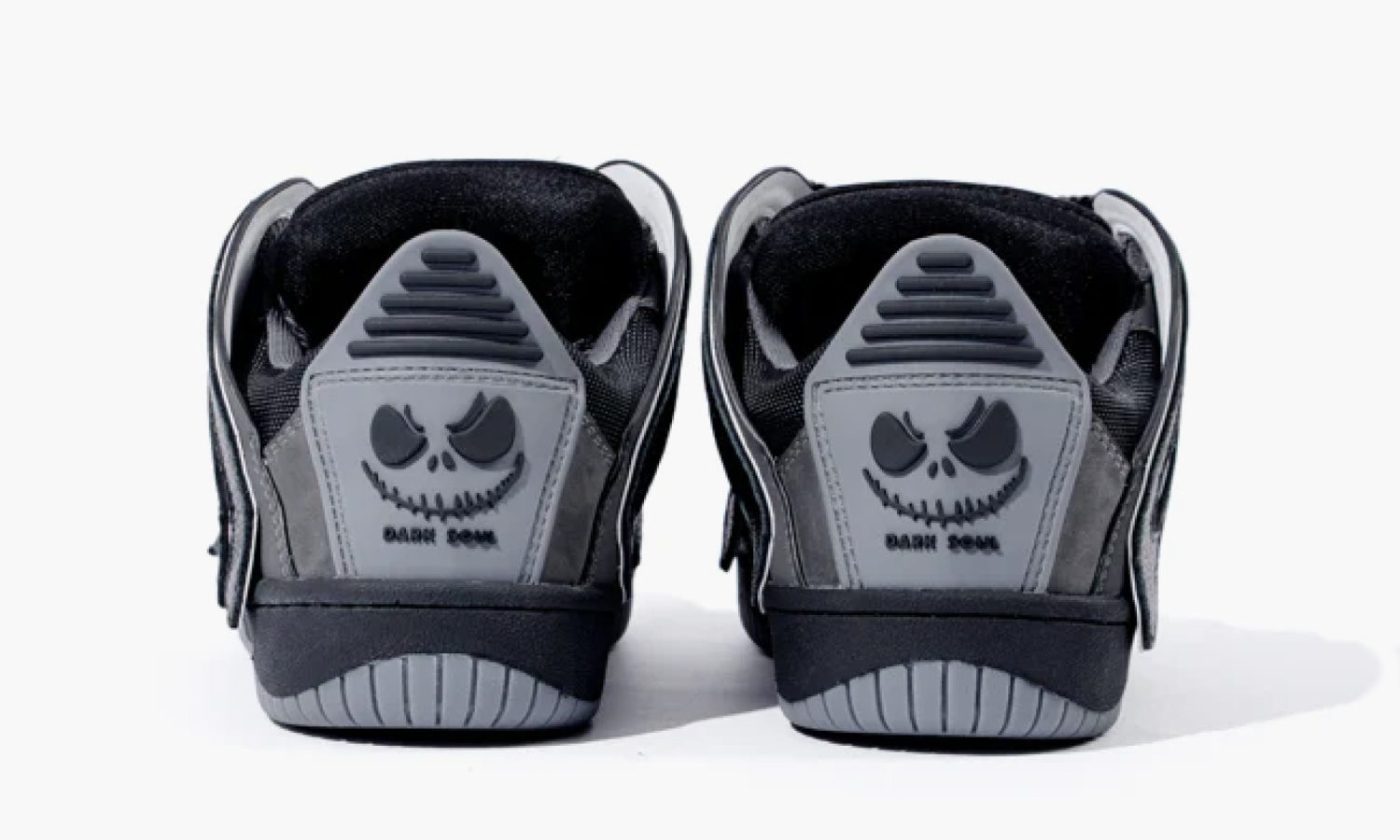 Кроссовки Old Order Sneaker Series Skater 001 Black Soul — изображение 3