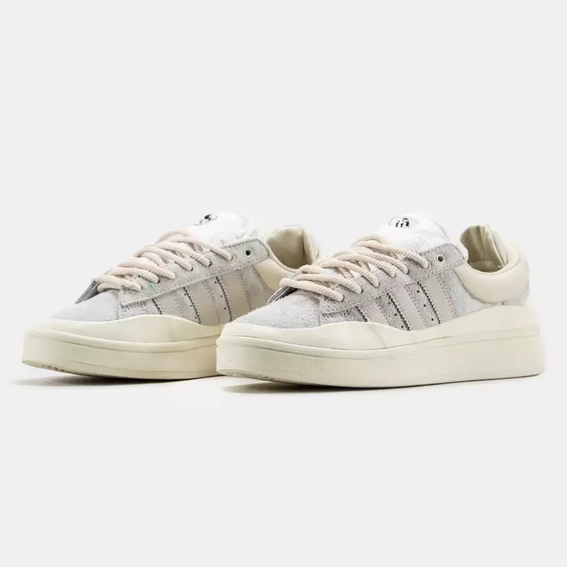 Кроссовки Adidas Campus x Bad Bunny Beige