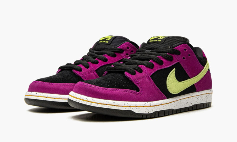 Кроссовки Nike Dunk Low Acg Terra - Red Plum