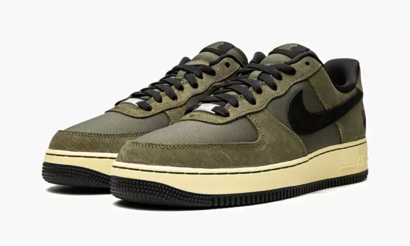 Кроссовки Air Force 1 Low SP Undefeated - Ballistic