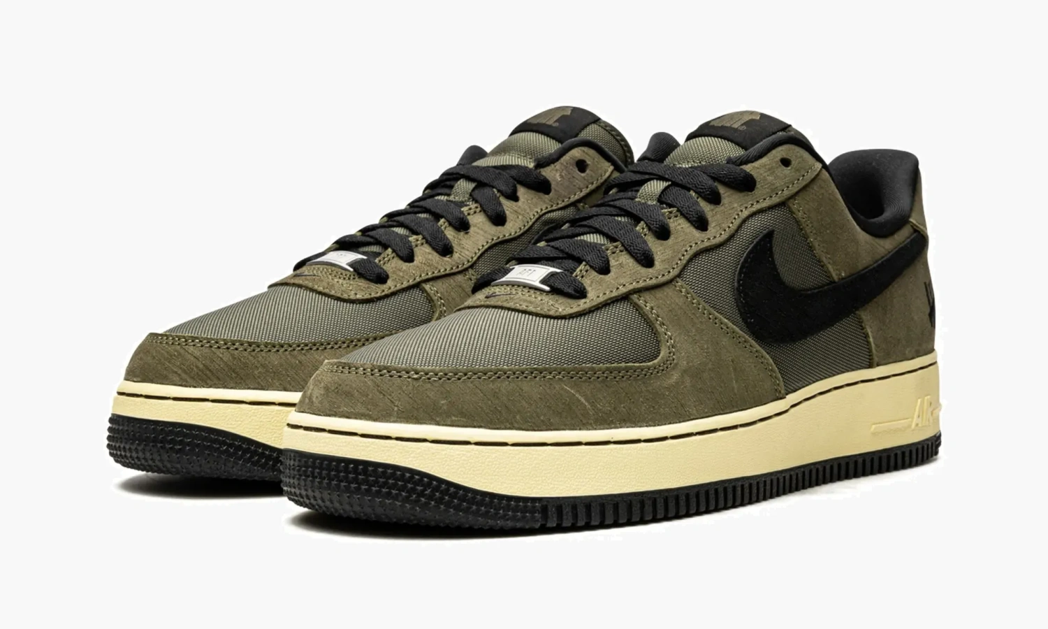 Кроссовки Air Force 1 Low SP Undefeated - Ballistic