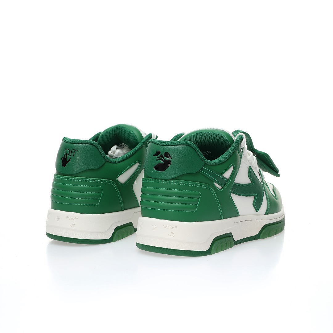 Кроссовки OFF-WHITE Out Of Office — изображение 3