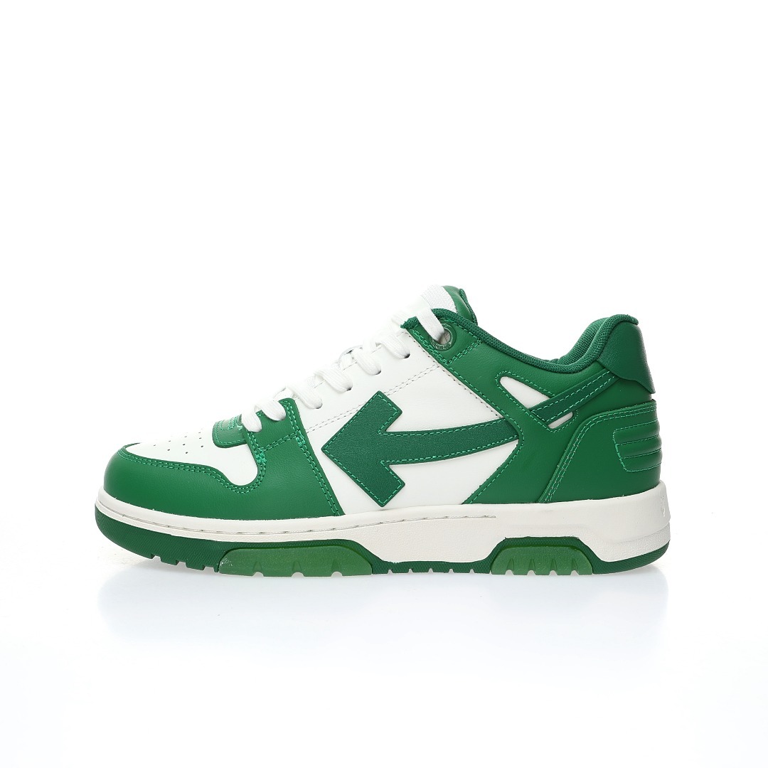 Кроссовки OFF-WHITE Out Of Office — изображение 2