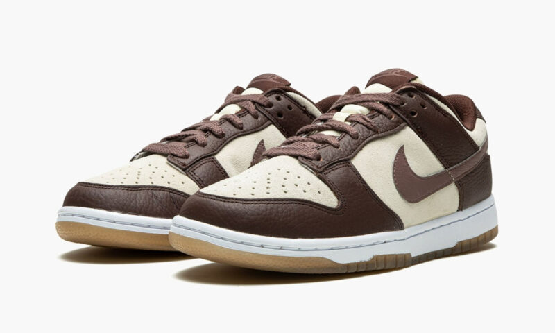 Кроссовки Nike Dunk Low Plum Eclipse