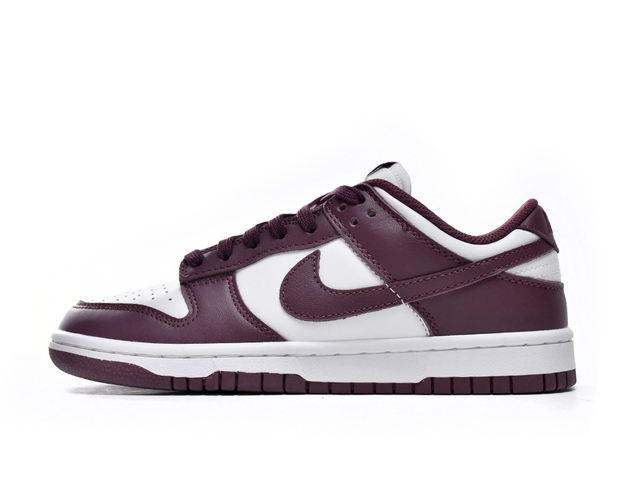 Кроссовки Nike Dunk Low Dark Beetroot