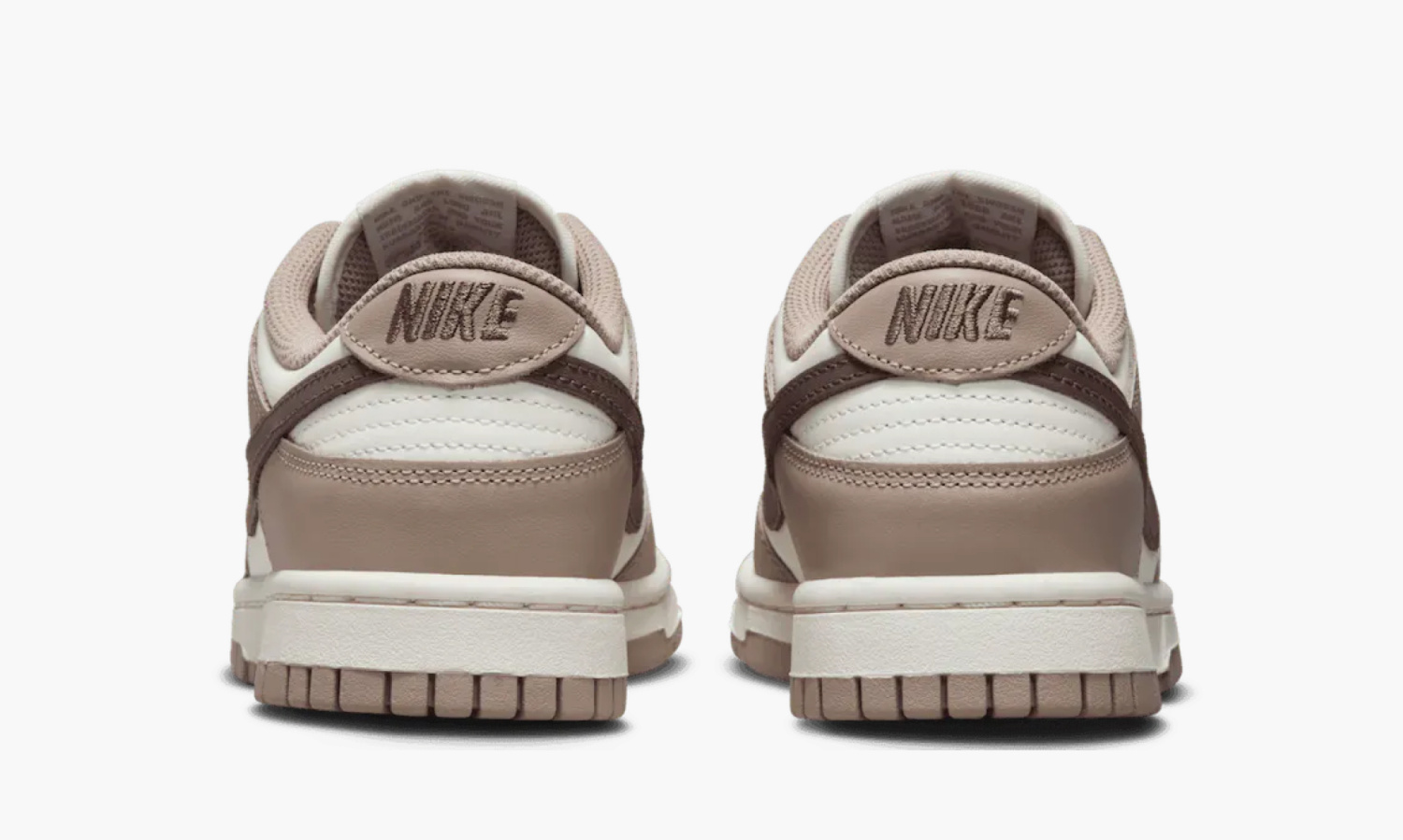 Кроссовки Nike Dunk Low Sail Plum Eclipse — изображение 3