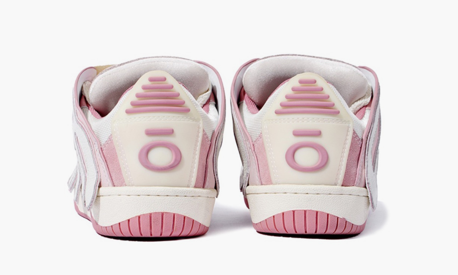 Кроссовки Old Order Sneaker Series Skater 001 Pink — изображение 3