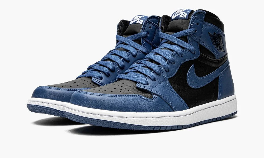 Кроссовки Nike Air Jordan 1 High OG Dark Marina Blue