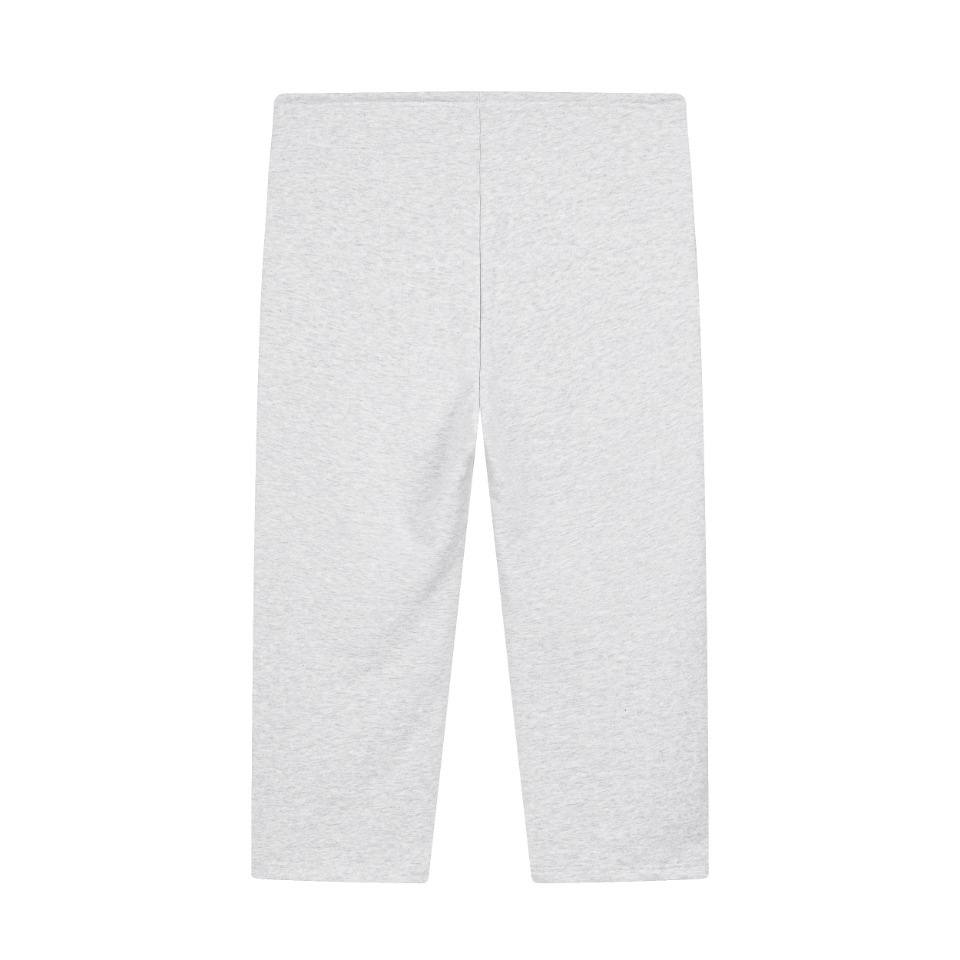 Yeezy Gosha Black Dogs Joggers Heather Grey — изображение 2