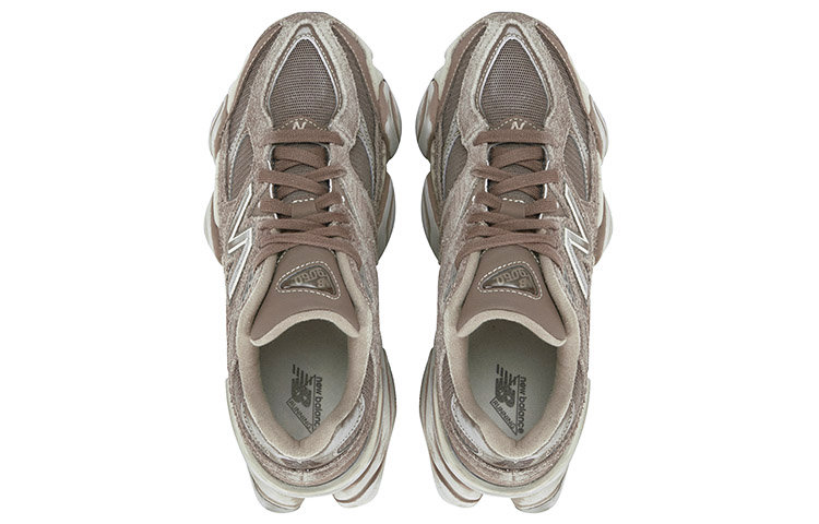 Кроссовки New Balance 9060 Mushroom — изображение 4