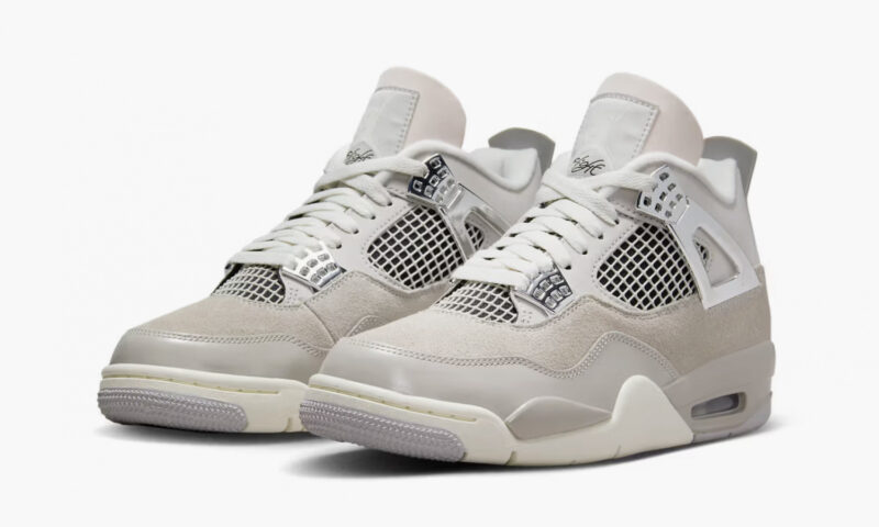 Кроссовки Nike Air Jordan 4 Retro WMNS Frozen Moments
