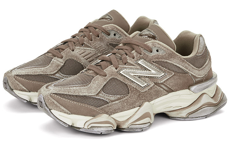 Кроссовки New Balance 9060 Mushroom