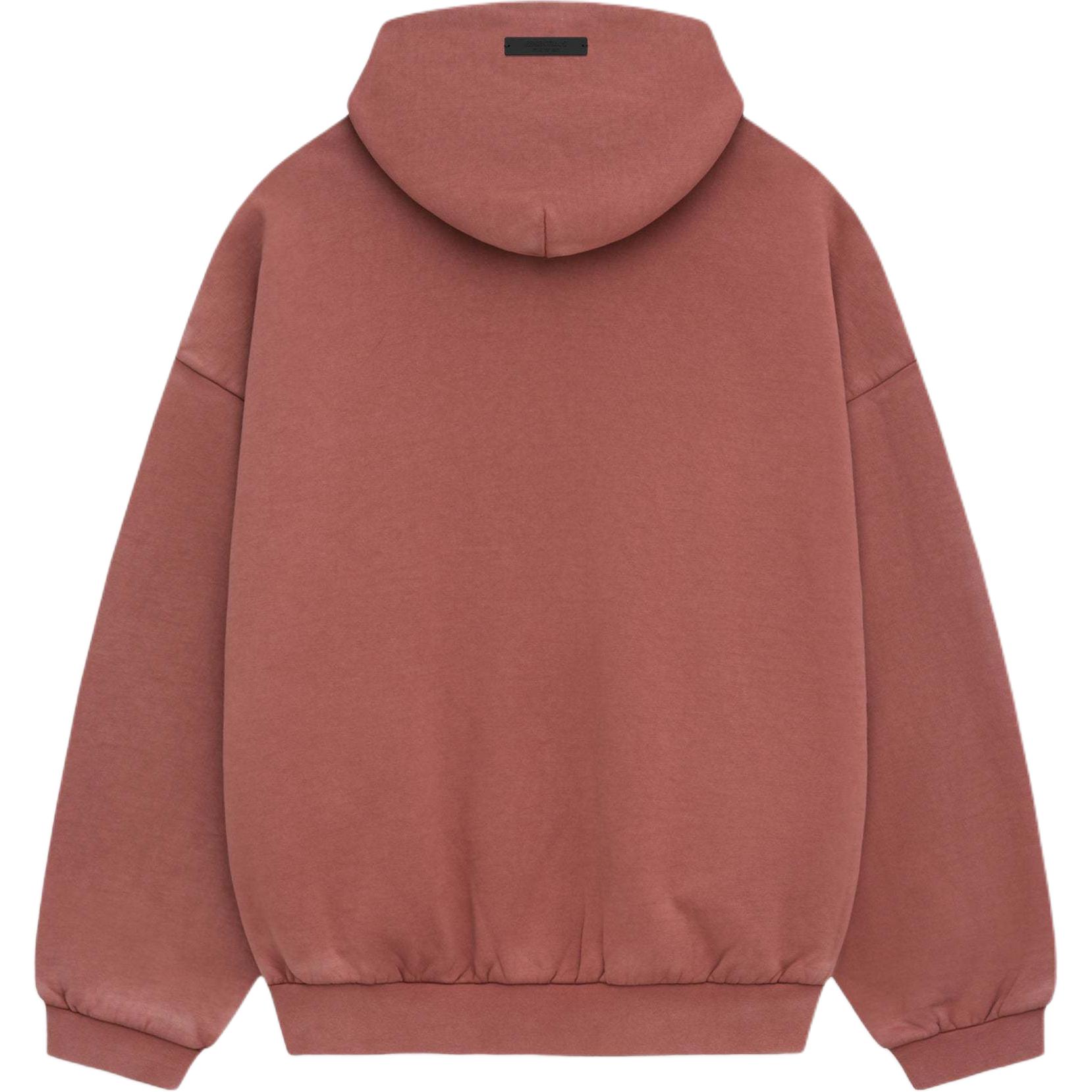 Худи Fear of God Fraternity FALL24 — изображение 2
