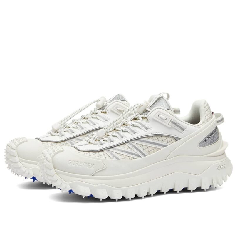 Кроссовки Moncler Trailgrip GTX White