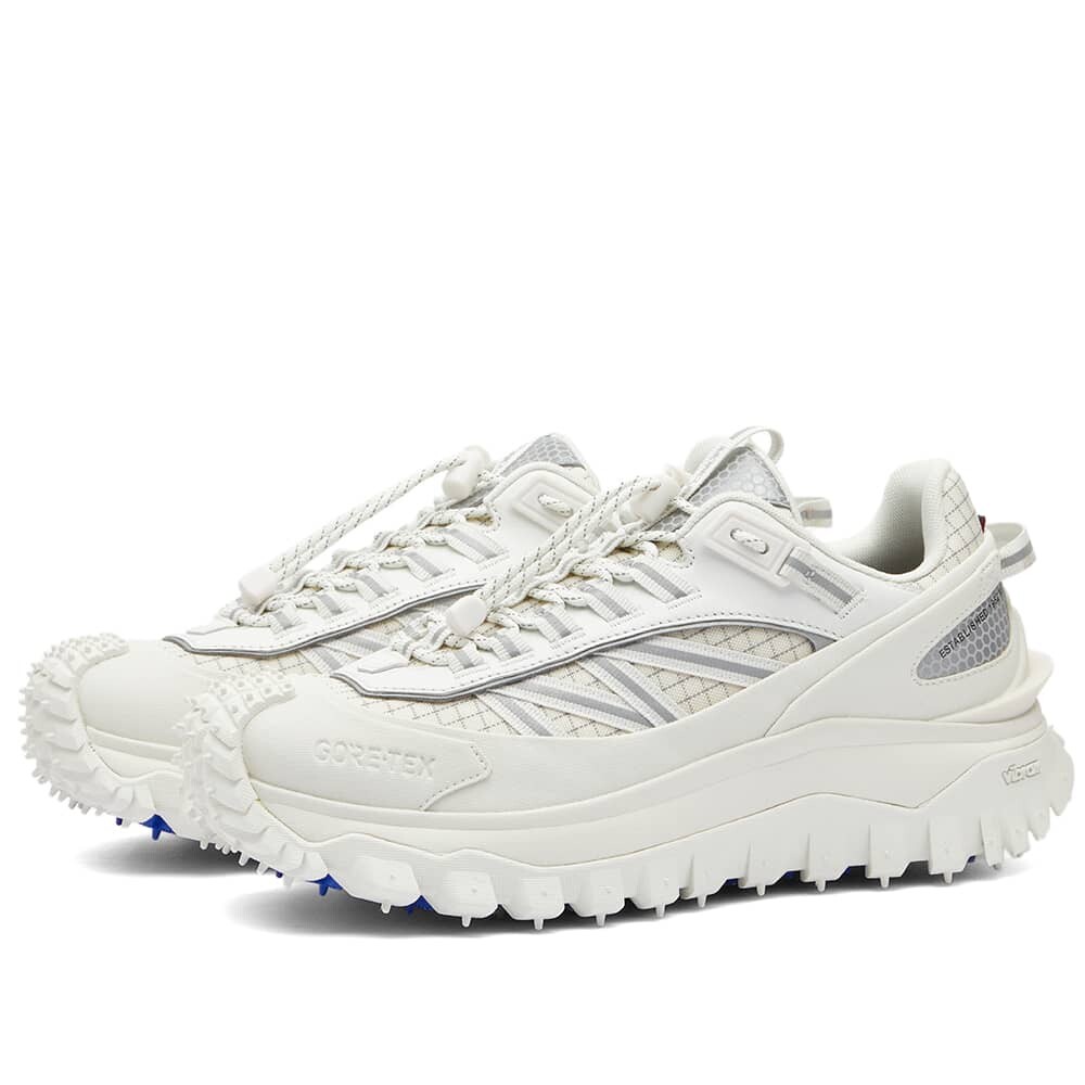 Кроссовки Moncler Trailgrip GTX White