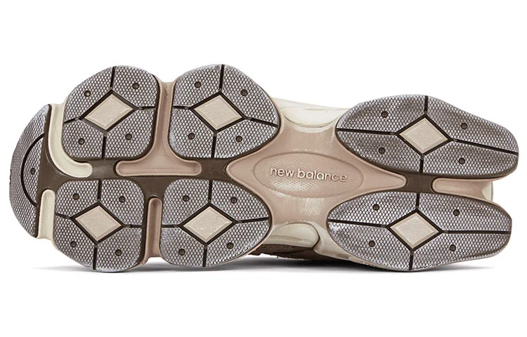 Кроссовки New Balance 9060 Mushroom — изображение 6