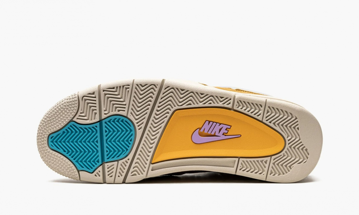 Кроссовки Nike Air Jordan 4 Retro SP 30th Anniversary Union Desert Moss — изображение 5