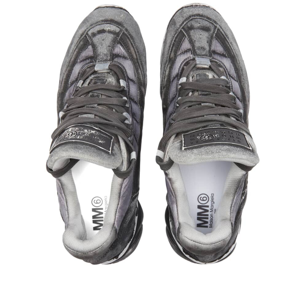 Кроссовки Maison Margiela Nylon Runner — изображение 3