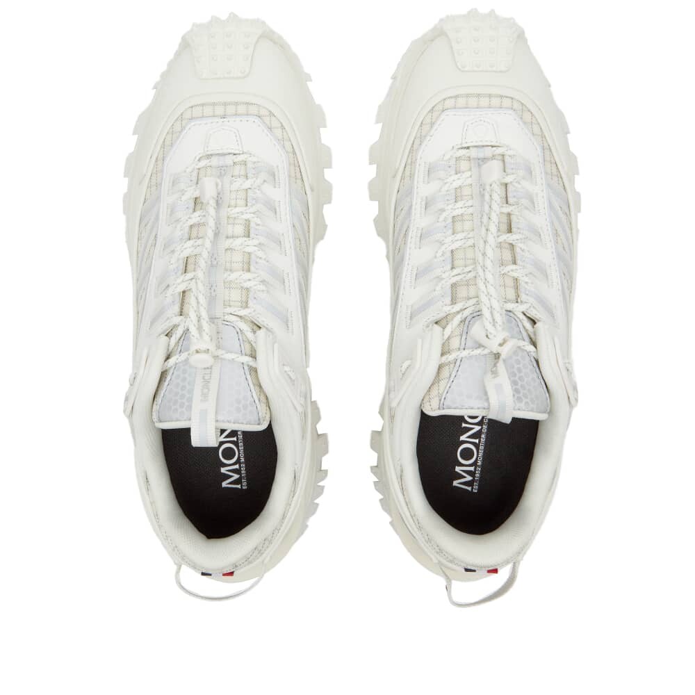 Кроссовки Moncler Trailgrip GTX White — изображение 3