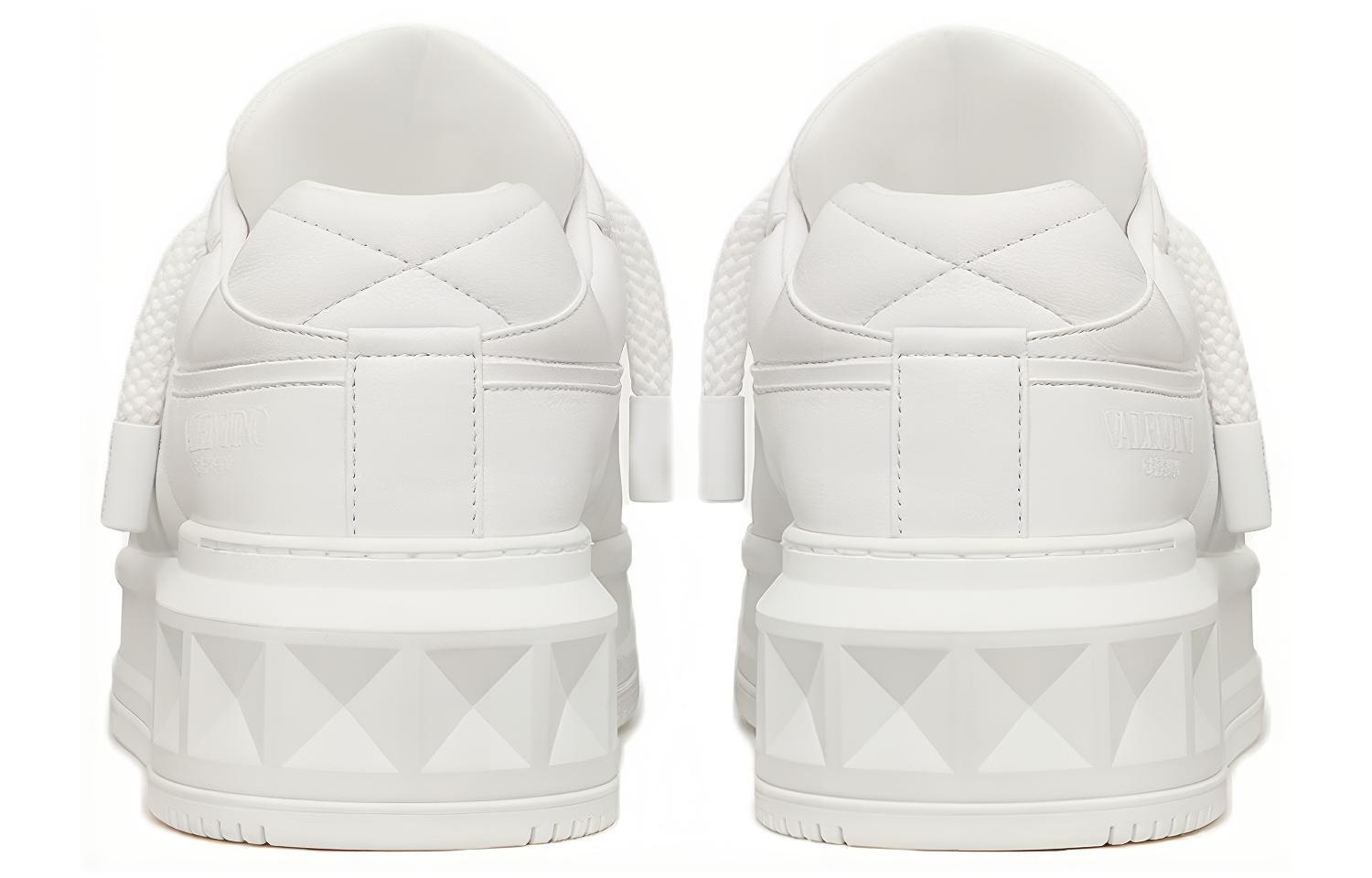 Кроссовки Valentino Garavani One Stud White — изображение 5