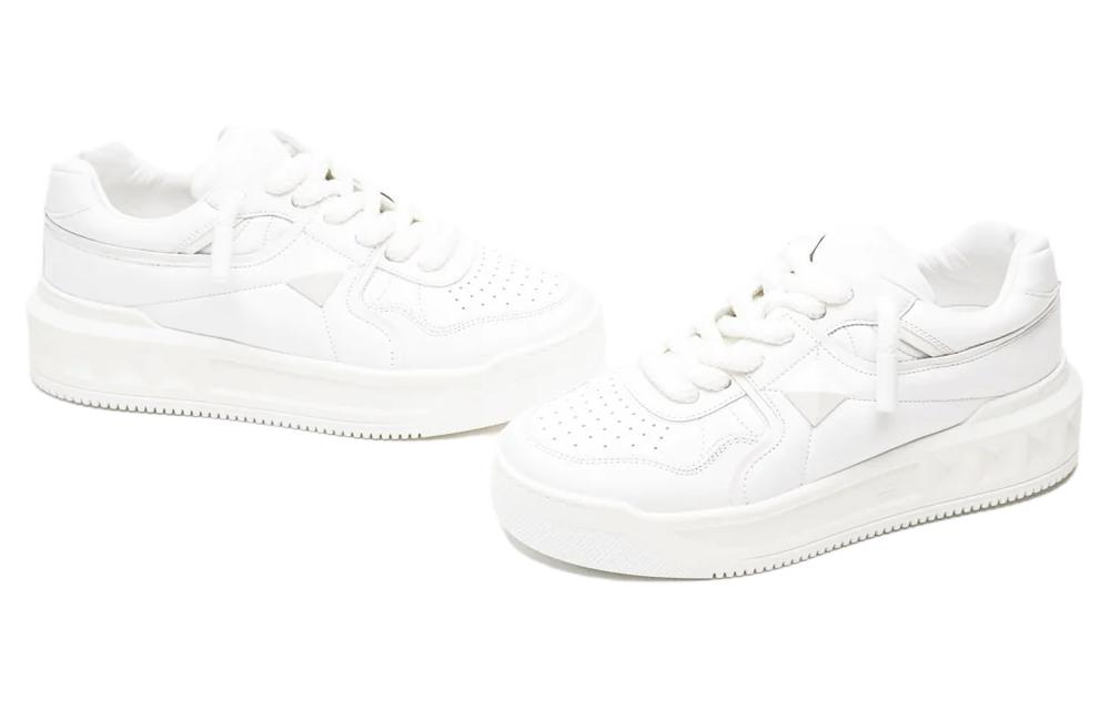 Кроссовки Valentino Garavani One Stud White — изображение 3