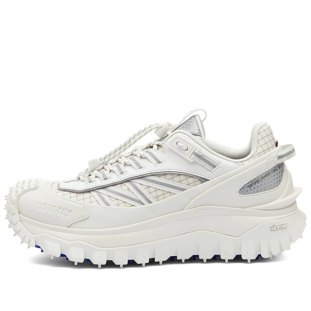Кроссовки Moncler Trailgrip GTX White — изображение 2