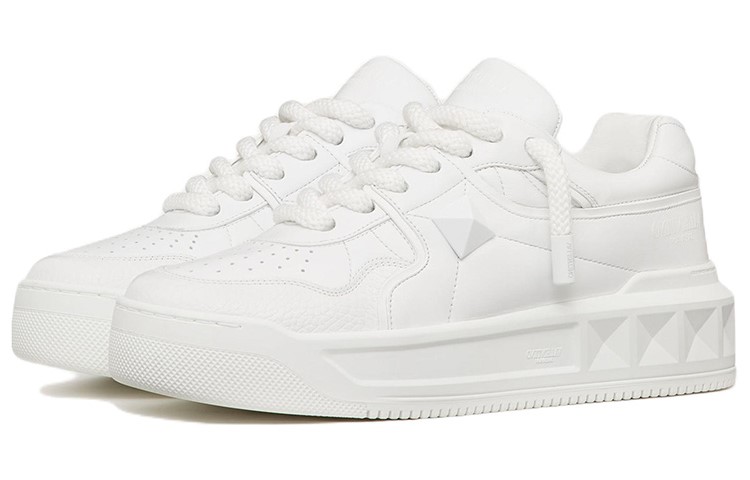 Кроссовки Valentino Garavani One Stud White