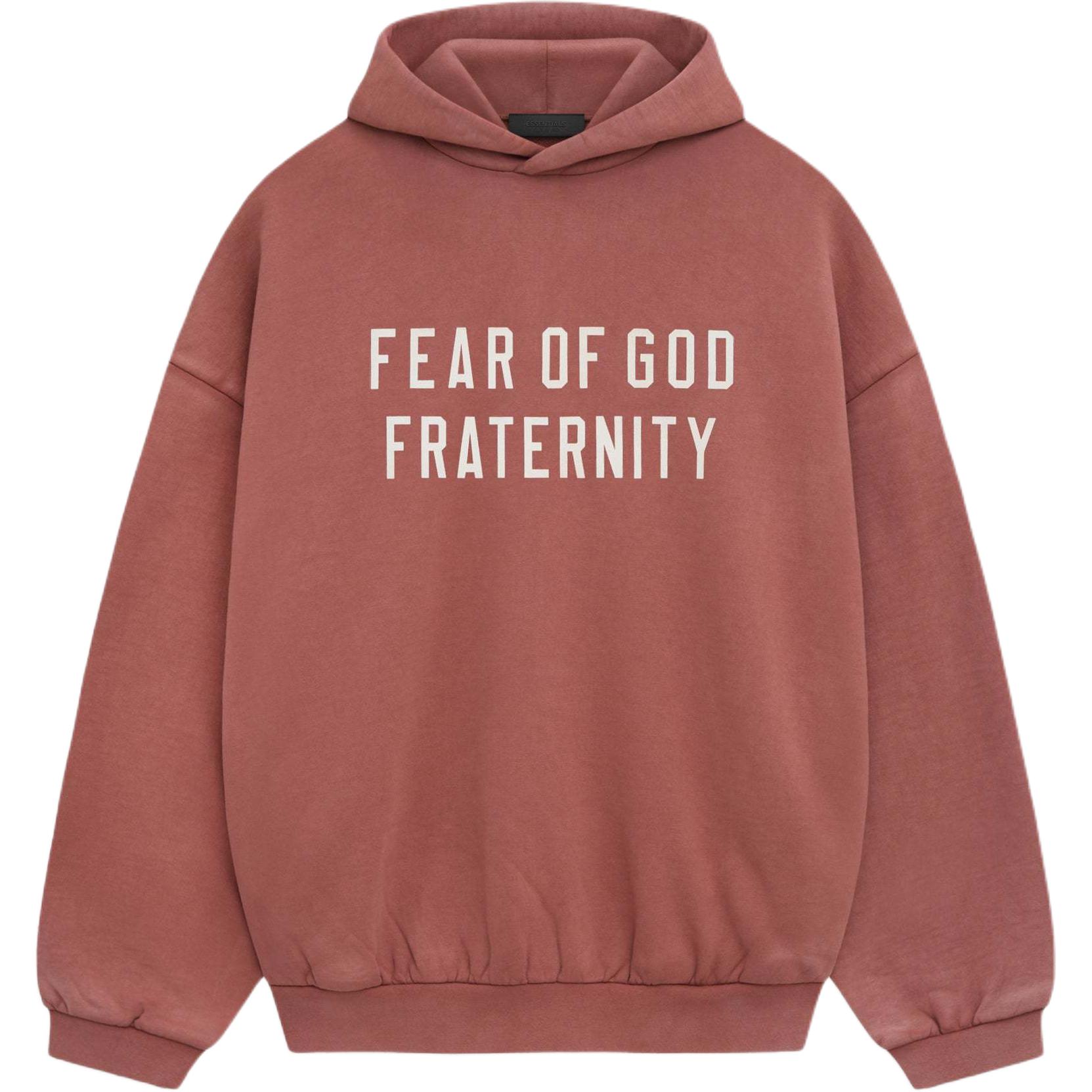 Худи Fear of God Fraternity FALL24
