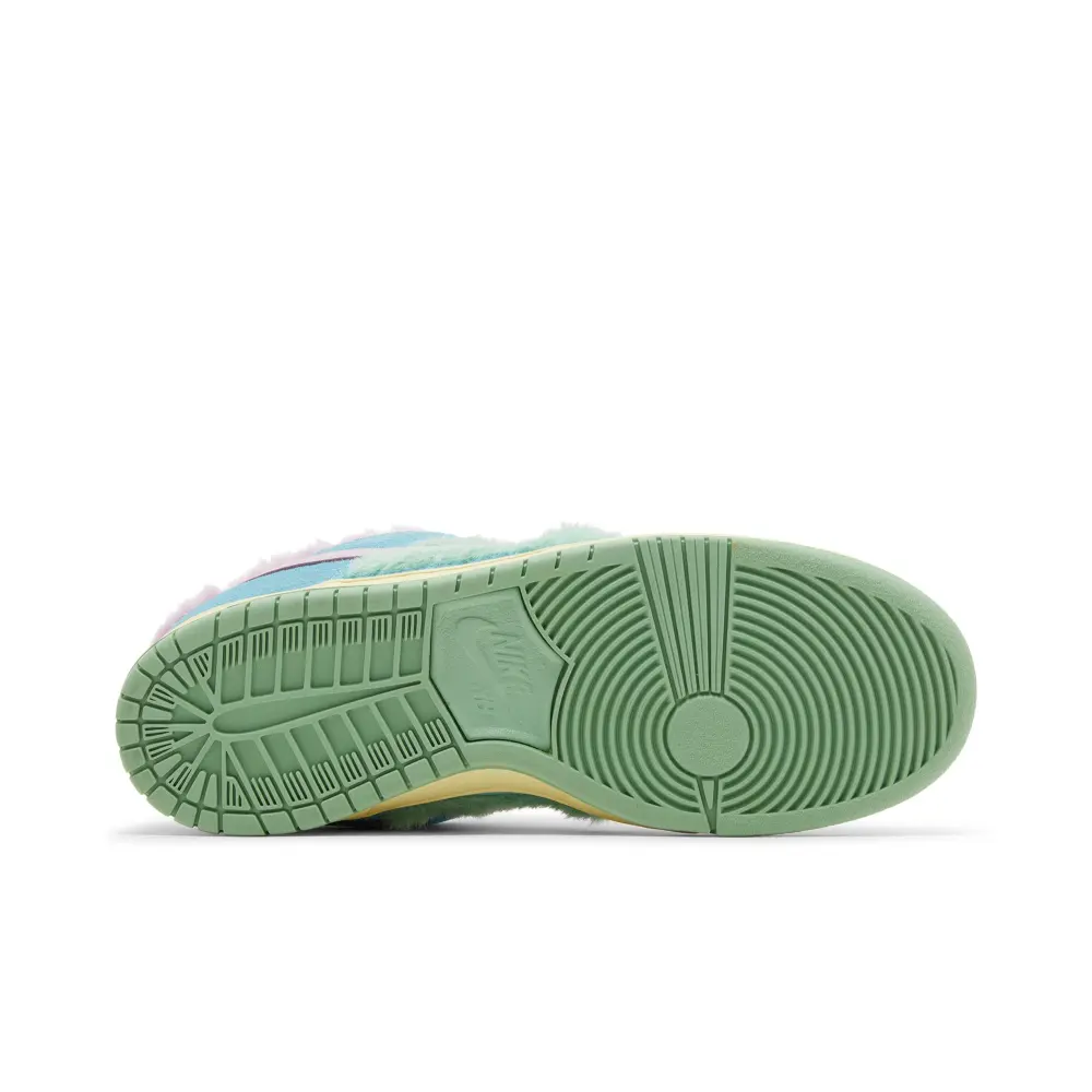 Кроссовки Nike SB Dunk Low Verdy Visty — изображение 4