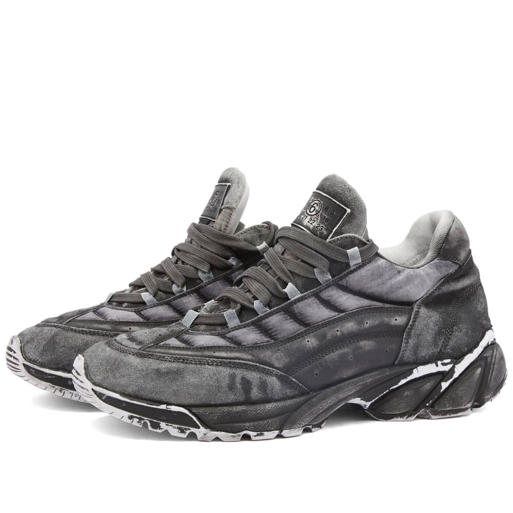 Кроссовки Maison Margiela Nylon Runner