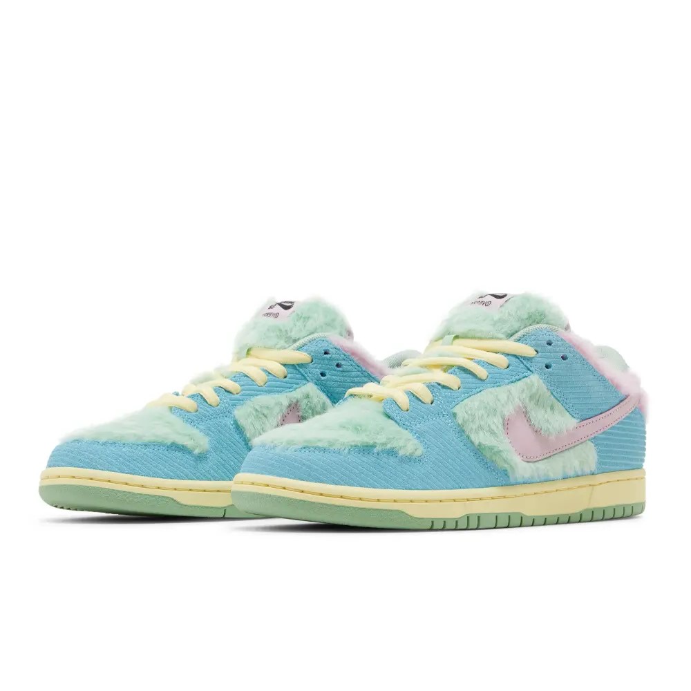 Кроссовки Nike SB Dunk Low Verdy Visty