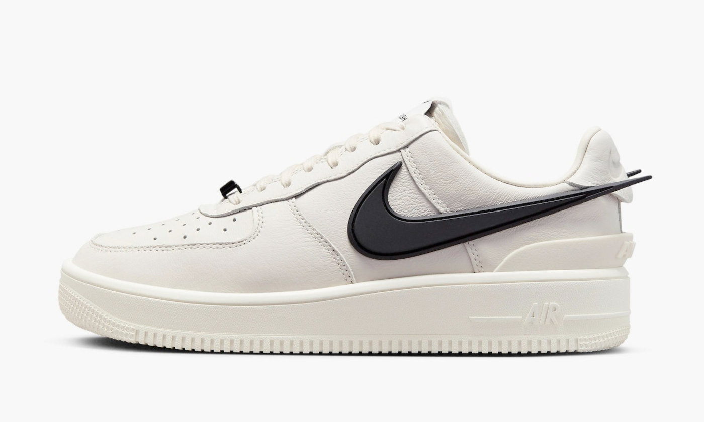 Кроссовки Nike Air Force 1 Low SP Ambush Phantom — изображение 2