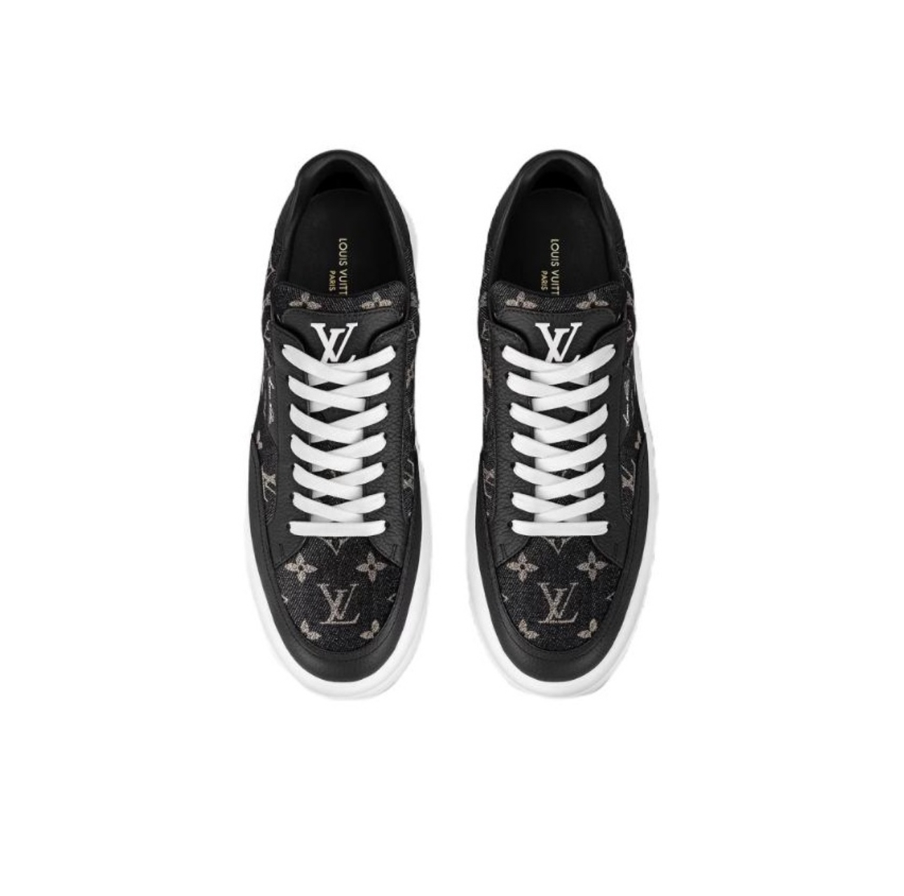 Кроссовки Louis Vuitton Beverly Hills — изображение 4